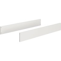 YUNY by PAIDI Umbauseiten "LOVELY ALIV für den Umbau vom Babybett zum Juniorbett", Erweiterungs-Set Kinderbett 70x140cm in Off-White von Yuny By Paidi
