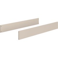 YUNY by PAIDI Umbauseiten "SISTER LOU für den Umbau vom Babybett zum Juniorbett", Erweiterungs-Set Kinderbett 70x140cm in Beige von Yuny By Paidi