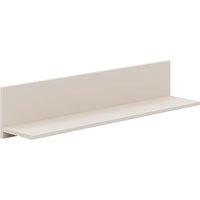 YUNY by PAIDI Wandregal "SISTER LOU in Beige, Schweberegal" 95 cm Breite, Hängeregal, 20 Kg Tragkraft YUNY by PAIDI Wandregal "SISTER LOU in Beige, Schweberegal" 95 cm Breite, Hängeregal, 20 Kg Tragkraft von Yuny By Paidi