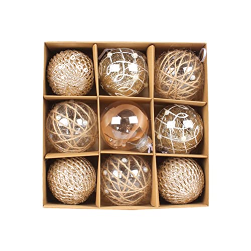 Yunyahe weihnachtskugeln Kunststoff Glas rot grün schwarz Gold blau rosa transparent lila lustig Silber groß Set Glitzer matt bunt Weiss zum befüllen 6cm weihnachtsdeko innen aussen (T1-C, One Size) Yunyahe weihnachtskugeln Kunststoff Glas rot grün schwarz Gold blau rosa transparent lila lustig Silber groß Set Glitzer matt bunt Weiss zum befüllen 6cm weihnachtsdeko innen aussen (T1-C, One Size) von Yunyahe