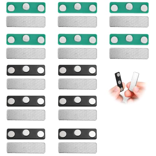 Yuqilin 12 Paar Magnetischer Vorhangverschluss für Fensterrollos Magnet Vorhang Magneten mit Kleber Magnete für Vorhänge Verdunkelungsrollo Zubehör Vorhangmagnete Clips für Verdunkelungsvorhänge Yuqilin 12 Paar Magnetischer Vorhangverschluss für Fensterrollos Magnet Vorhang Magneten mit Kleber Magnete für Vorhänge Verdunkelungsrollo Zubehör Vorhangmagnete Clips für Verdunkelungsvorhänge von Yuqilin