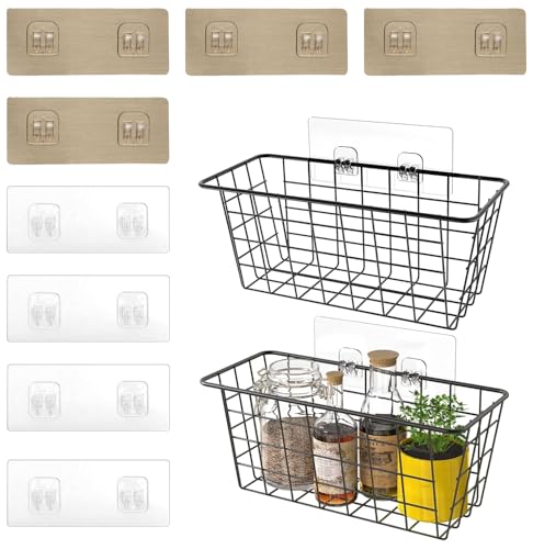 Yuqilin 8 Stücke Saughaken Extra Stark,6 * 14cm Duschregal Haken Transparent Klebehaken Ohne Lochung Duschablage Ersatzhaken,Klebepads für Badezimmer Küche Abstellraum Duschraum Yuqilin 8 Stücke Saughaken Extra Stark,6 * 14cm Duschregal Haken Transparent Klebehaken Ohne Lochung Duschablage Ersatzhaken,Klebepads für Badezimmer Küche Abstellraum Duschraum von Yuqilin