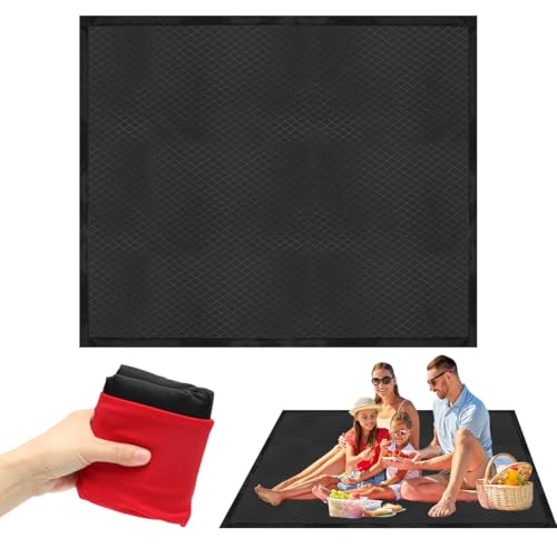 Yuragim Mini Picknickdecke Ultraleicht Tragbare Stranddecke, Wasserdicht Picknickdecke Klein, Sandabweisende Campingdecke, Kompakt Strandtuch, für Reisen, BBQ, Picknick, Camping, Wandern, 150 x 180cm Yuragim Mini Picknickdecke Ultraleicht Tragbare Stranddecke, Wasserdicht Picknickdecke Klein, Sandabweisende Campingdecke, Kompakt Strandtuch, für Reisen, BBQ, Picknick, Camping, Wandern, 150 x 180cm von Yuragim