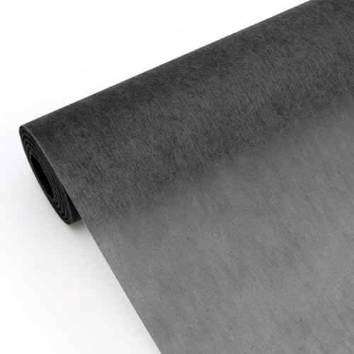 Yuraigm Vlies Tischläufer Schwarz, 30 cm x 25 m Dekoratives Tischband Schwarz Tischläufer Modern Tischläufer Papier Rolle Outdoor Tischdeko Partydeko für Geburtstagsdeko Hochzeitsdeko Festliche Deko Yuraigm Vlies Tischläufer Schwarz, 30 cm x 25 m Dekoratives Tischband Schwarz Tischläufer Modern Tischläufer Papier Rolle Outdoor Tischdeko Partydeko für Geburtstagsdeko Hochzeitsdeko Festliche Deko von Yuragim