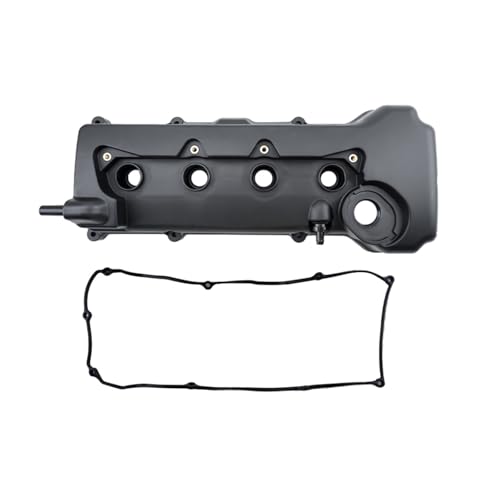 Yurefax 13264-4M500 Motorventildeckel Zylinderkopfkammer Autoteile Motorventildeckel von Yurefax