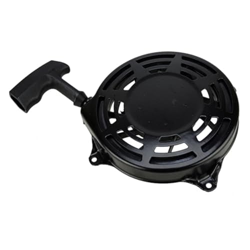 Yurefax 497598 493295 31-068 150-320 497680 Seilzugstarter, for Briggs & Stratton, 120600 for Toro 16401 20010 for Hayter Harrier 56 Seilzugstarter mit Rückstoß von Yurefax