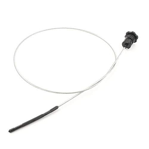 Yurefax Auto Ölstandsmessstab Motorölmessstab Autoteil ersetzt Nr. # A223012 for Challenger/Charger 5,7L V8-Motoren 2008–2012 Ölmessstabrohr von Yurefax