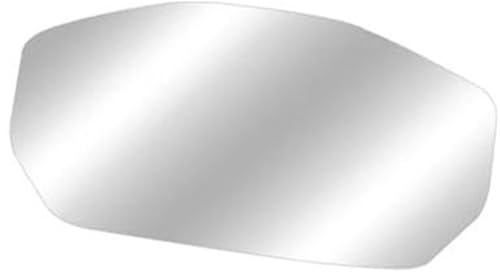 Yurefax Displayschutzfolie, for Monster, 937 2017 2019 2020 2021 2022 2023 Motorrad-Kratz-Cluster-Bildschirm Motorrad-Armaturenbrettfolie(BLACK 1 PSC) von Yurefax