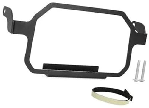 Yurefax Displayschutzfolie Motorradzubehör TFT-Diebstahlschutz, for F850GS, for ADVENTURE F 850 ​​GS ADV Meter Rahmenschutz Motorrad-Armaturenbrettfolie(BLACK F850GS ADV - A) von Yurefax