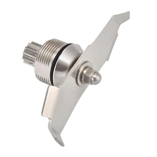 Yurefax Ersatz-Mixerklingensatz aus Edelstahl for Vitamix 015990 Entsafter-Mixer-Zubehörteile Mixerklingendeckel Yurefax Ersatz-Mixerklingensatz aus Edelstahl for Vitamix 015990 Entsafter-Mixer-Zubehörteile Mixerklingendeckel von Yurefax