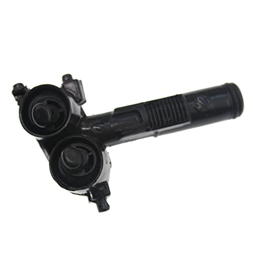 Yurefax Frontstoßstange Scheinwerferwaschanlage Sprühdüse Scheinwerfer Wasserstrahl Aktuator, for Buick, Regal Lacrosse 2009-2013 Malibu 2015 Scheinwerferwaschdüse(Left Driver Side) von Yurefax