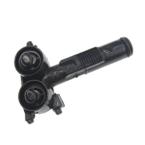 Yurefax Frontstoßstange Scheinwerferwaschanlage Sprühdüse Scheinwerfer Wasserstrahl Aktuator, for Buick, Regal Lacrosse 2009-2013 Malibu 2015 Scheinwerferwaschdüse(Right Passenger Side) von Yurefax