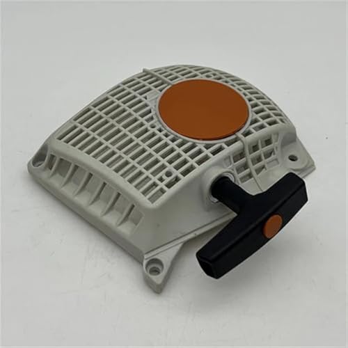 Yurefax Pull Start Recoil Starter Assembly 1141 080 2100, for MS261 261C Starterzubehör 11410802100 11410802104 Seilzugstarter mit Rückstoß von Yurefax