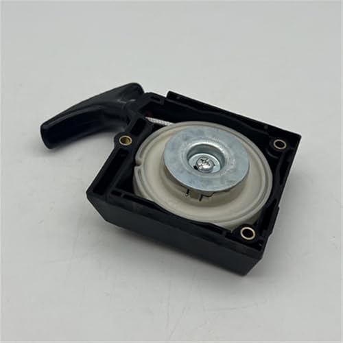 Yurefax Pull Starter Recoil Assembly, for TH43 TH43D TH48 Garden Tools Trimmer Brush Cutter SA003 KBL43 KBL48 Rewind Start Seilzugstarter mit Rückstoß von Yurefax
