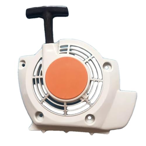 Yurefax RECOIL STARTER, for ST FS120 FS200 FS250 FS300 FS350 BT120 BT121 BRUSHCUTTER TRIMMER REWIND REPL OEM P/N 4134 080 2101 Seilzugstarter mit Rückstoß von Yurefax