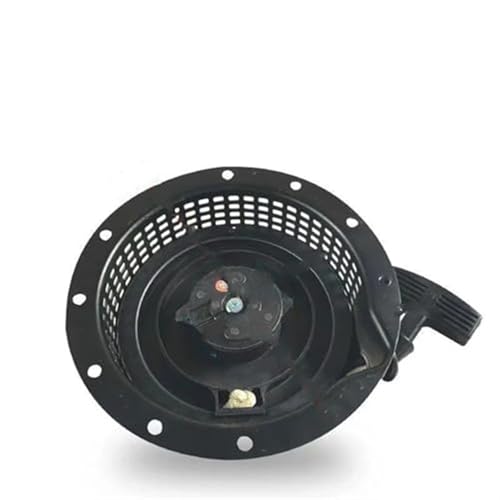 Yurefax RÜCKZUGSTARTER-BAUGRUPPE NYLON-RATSCHE, for YAMHA, MZ360 EF6600 185F MOTOR BENZIN 5KW GENERATOR RÜCKZUGSTARTER Seilzugstarter mit Rückstoß Yurefax RÜCKZUGSTARTER-BAUGRUPPE NYLON-RATSCHE, for YAMHA, MZ360 EF6600 185F MOTOR BENZIN 5KW GENERATOR RÜCKZUGSTARTER Seilzugstarter mit Rückstoß von Yurefax