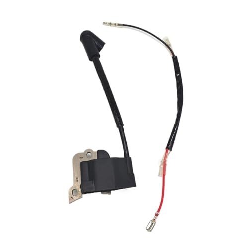 Yurefax Rasenmäher Zündspule Magneto Modul 140 GX35 4 Hub Motor Strimmer Pinsel Cutter Hohe Spannung Spule Ersatzteile Zündspule von Yurefax