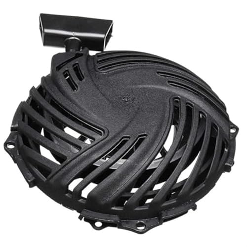 Yurefax Recoil Pull Starter Assembly Power Engine Machine Tools Rasenmäherteile kompatibel, for Briggs Stratton, 590588 500E 591139 593961 Seilzugstarter mit Rückstoß von Yurefax