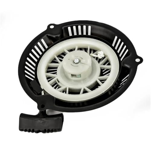 Yurefax Recoil Start Premium Pull Starter Assembly, for Hecht, 548SW 548 SX SWE 5484SW 5484 SXE 340102501216 340104801216 Seilzugstarter mit Rückstoß von Yurefax