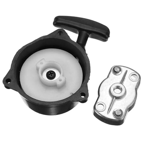 Yurefax Recoil Starter Pull Start & Pawl Assembly, for Brush Cutter String Trimmer Parts Seilzugstarter mit Rückstoß von Yurefax