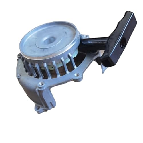 Yurefax Rückstoß-Seilzugstarter, for Oleo-Mac Sparta 25 250 Kettensägen-Freischneider-Ersatzteile Seilzugstarter mit Rückstoß von Yurefax