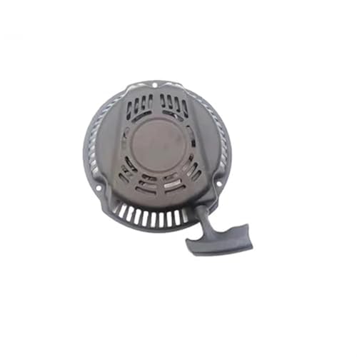 Yurefax Rückstoßstarter, for Weibang, for Loncin, IP170 1P70FA LC1P70 1P75 196CC Motor Rasenmäher Pull Start Seilzugstarter mit Rückstoß von Yurefax