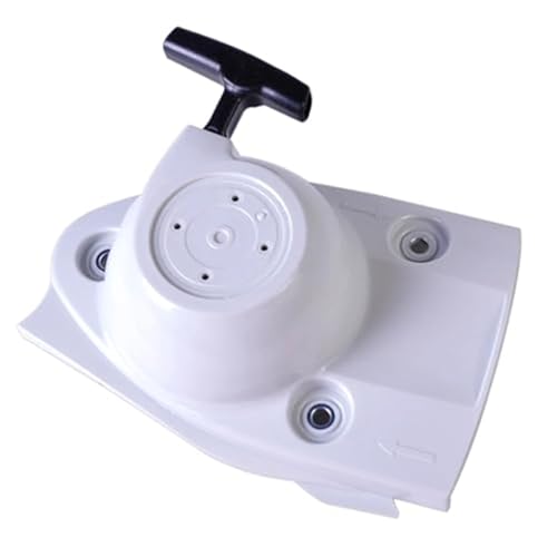 Yurefax Rückstoßstarter-Baugruppe ziehen, for STIHL, TS410 TS420 4238 190 0300 42381900301 42381900402B Seilzugstarter mit Rückstoß von Yurefax