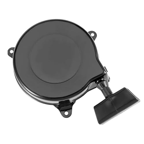 Yurefax Rückstoßstarter-Seilzugstarter-Baugruppe, for Briggs & Stratton, 499706 690101. Passend for 091212 091232 09141 Seilzugstarter Seilzugstarter mit Rückstoß von Yurefax