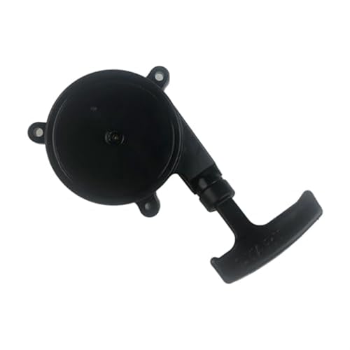 Yurefax Seilzugstarter, for STIHL, BR320 BR340 BR380 BR400 BR420 Rucksack-Laubbläser, ersetzt 4203 190 0405, Gartenreparatur Seilzugstarter mit Rückstoß von Yurefax