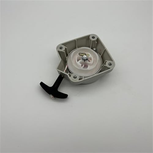 Yurefax Start Recoil Pull Rewind Starter, for STIHL, FS230 Rasenmäher Trimmer Freischneider Gartengeräte Zubehör Seilzugstarter mit Rückstoß von Yurefax
