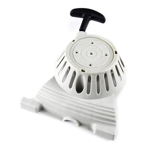 Yurefax Zubehör for Rückstoß-Seilzugstarter, for STIHL, FS90 FS100 FS110 FS130 KM90 KM100 KM130 Rasentrimmer-Freischneider Seilzugstarter mit Rückstoß von Yurefax