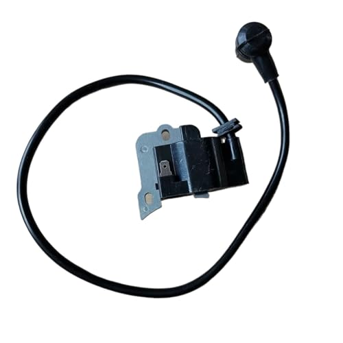 Yurefax Zündspule, for Echo, DMC621 EB650 63,3 CC 64 CC Laubbläser Zündmodul Stator Zündgerät Zündspule von Yurefax