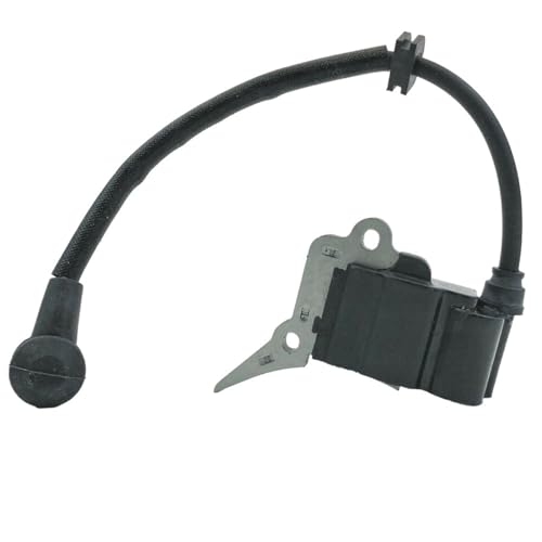Yurefax Zündspule, for McCulloch, for EB356A EB358A EB428 EBC1640BK 1840DK CS35, for Poulan, for Florabest 9288310801 9288-310801 574223301 Zündspule Yurefax Zündspule, for McCulloch, for EB356A EB358A EB428 EBC1640BK 1840DK CS35, for Poulan, for Florabest 9288310801 9288-310801 574223301 Zündspule von Yurefax