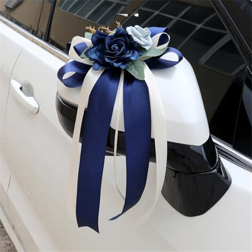 Yurosiay Autoschleifen Antennenschleifen Hochzeit Deko Rückspiegel Türgriff Dekoration Hochzeitsauto Handgemacht Schleifen Schleifen Hochzeit Deko Vintage Hochzeits-Stuhl-Rücken-Blumen #4 4 Stück Yurosiay Autoschleifen Antennenschleifen Hochzeit Deko Rückspiegel Türgriff Dekoration Hochzeitsauto Handgemacht Schleifen Schleifen Hochzeit Deko Vintage Hochzeits-Stuhl-Rücken-Blumen #4 4 Stück von Yurosiay