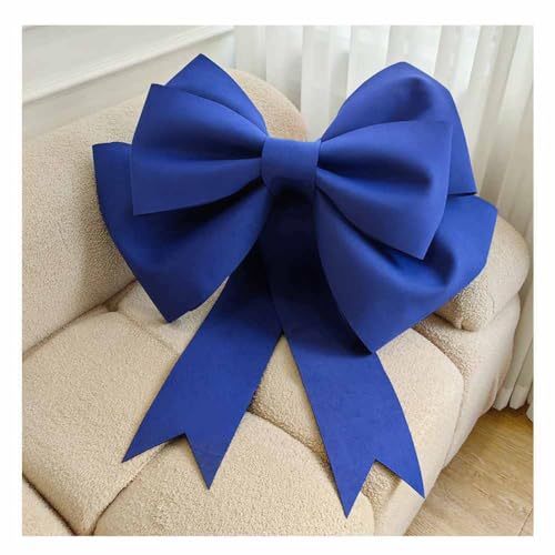 Yurosiay Riesen Schleifen DIY Super Groß Schleife Deko Groß Zierschleifen Hängende Riesenschleife Hochzeit Autoschleifen Weihnachtsschleifen Riesen Dekoschleife für Party Haus Blau 30cm Yurosiay Riesen Schleifen DIY Super Groß Schleife Deko Groß Zierschleifen Hängende Riesenschleife Hochzeit Autoschleifen Weihnachtsschleifen Riesen Dekoschleife für Party Haus Blau 30cm von Yurosiay