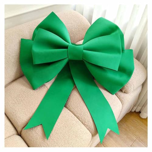 Yurosiay Riesen Schleifen DIY Super Groß Schleife Deko Groß Zierschleifen Hängende Riesenschleife Hochzeit Autoschleifen Weihnachtsschleifen Riesen Dekoschleife für Party Haus Grün 75cm Yurosiay Riesen Schleifen DIY Super Groß Schleife Deko Groß Zierschleifen Hängende Riesenschleife Hochzeit Autoschleifen Weihnachtsschleifen Riesen Dekoschleife für Party Haus Grün 75cm von Yurosiay