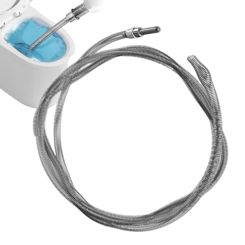 Yurosuis Abfluss Verstopfungsentferner | Rohrreinigungswerkzeug Greifer - Biegsamer Greifarm Mit Schlauch Für Küchenspüle Badewanne Haushalt Yurosuis Abfluss Verstopfungsentferner | Rohrreinigungswerkzeug Greifer - Biegsamer Greifarm Mit Schlauch Für Küchenspüle Badewanne Haushalt von Yurosuis