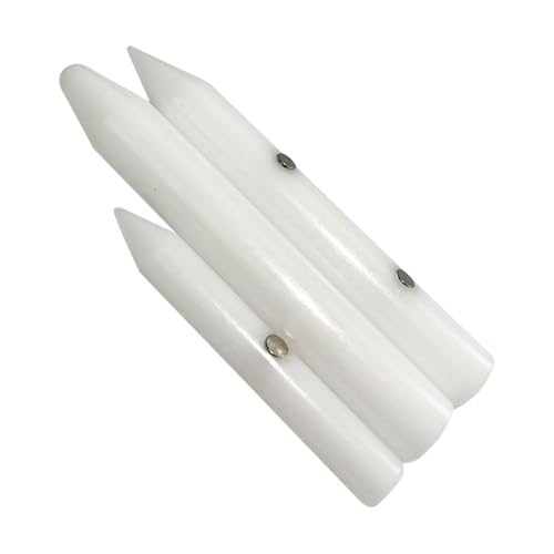 Yurosuis Dellenentferner Klopfstift,Dellenreparatur Werkzeuge Kunststoff Weiße Abklopfstifte - 3 Stück Automobil Wartung Schadensbehebung Werkzeuge Für Anfänger Mütter Profis Yurosuis Dellenentferner Klopfstift,Dellenreparatur Werkzeuge Kunststoff Weiße Abklopfstifte - 3 Stück Automobil Wartung Schadensbehebung Werkzeuge Für Anfänger Mütter Profis von Yurosuis