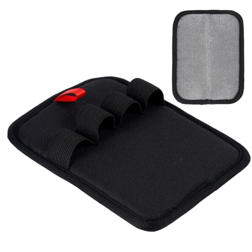 Yurosuis Haarentfernungs-Handschuhe Für Haustiere,Pflegehandschuhe Für Tiere | Antistatische Waschbare Ergonomische Reinigungs-Handschuhe Als Tierhaarentferner Für Innenbereich & Außenbereich Yurosuis Haarentfernungs-Handschuhe Für Haustiere,Pflegehandschuhe Für Tiere | Antistatische Waschbare Ergonomische Reinigungs-Handschuhe Als Tierhaarentferner Für Innenbereich & Außenbereich von Yurosuis