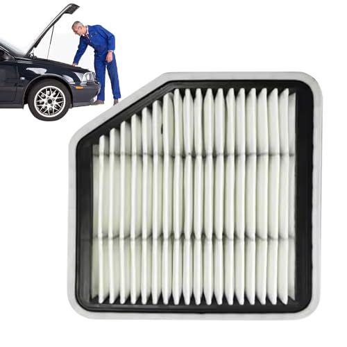 Yurosuis Innenraumluftfilter Auto | Luftfilter Für Fahrzeugkabine | Automobil Ersatzteile Für Staub Pollen Klimaanlage Wartung Lkw Fahrgastzelle Innenraum Yurosuis Innenraumluftfilter Auto | Luftfilter Für Fahrzeugkabine | Automobil Ersatzteile Für Staub Pollen Klimaanlage Wartung Lkw Fahrgastzelle Innenraum von Yurosuis