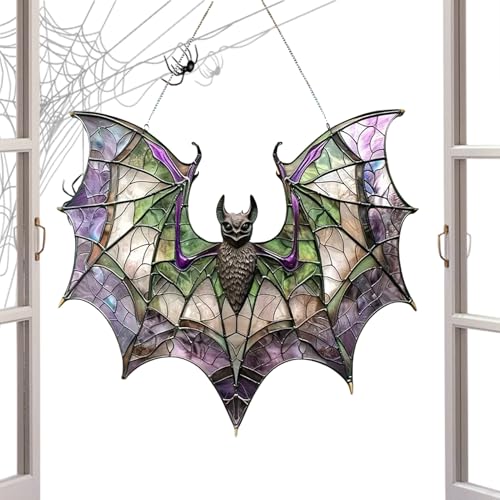 Yurosuis Sonnensammler - Acryl 2D Flache Deko,Halloween Deko Für Wohnzimmer Balkon Garten Yurosuis Sonnensammler - Acryl 2D Flache Deko,Halloween Deko Für Wohnzimmer Balkon Garten von Yurosuis