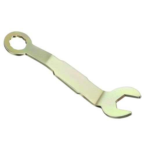Yurosuis Türscharnier-Einstellwerkzeug | Falttür-Werkzeug für Einbautüren - 0,95 cm Öffnung Ergonomisches Hardware-Reparatur Gadget für Wohnmobil Studentenschrank Möbel Schrank von Yurosuis