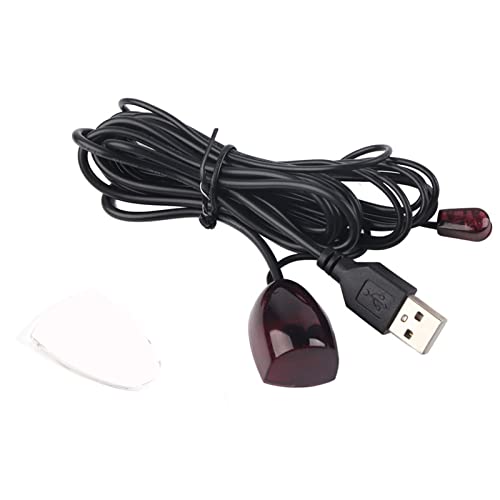 IR Empfänger USB Set Top Box Infrarot Fernbedienung Extender Kabel USB Repeater Home Hotel von Yusat