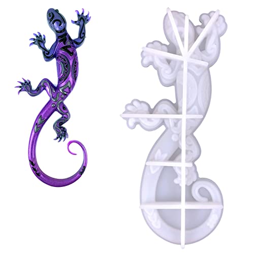 Eidechsenform Gecko Harzformen Kristall Epoxidharzform Silikon Geckoform Kristall Epoxidharz Formen Gießform Ornament Eidechsenform Gecko Harzformen Kristall Epoxidharzform Silikon Geckoform Kristall Epoxidharz Formen Gießform Ornament von YuSheng