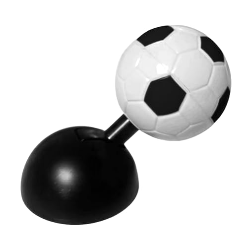 Startknopfhebel, Autostartknopfhebel - Fußball-Autostart-Knopfwippe - Auto-Startknopf-Kipphebel-Abdeckung, Auto- -Starthebel, Auto-Start-Joystick- für Auto Startknopfhebel, Autostartknopfhebel - Fußball-Autostart-Knopfwippe - Auto-Startknopf-Kipphebel-Abdeckung, Auto- -Starthebel, Auto-Start-Joystick- für Auto von Yusheng
