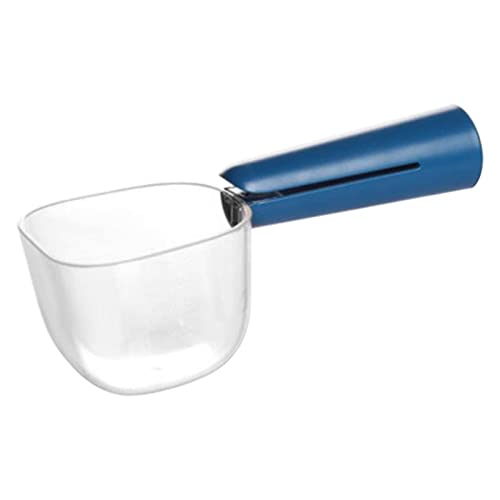 Yusheng Hundefutterschaufel,Welpenfutterbecher mit Messlinien | Portionslöffel in 1 Bechergröße für Hunde und Katzen Yusheng Hundefutterschaufel,Welpenfutterbecher mit Messlinien | Portionslöffel in 1 Bechergröße für Hunde und Katzen von YuSheng