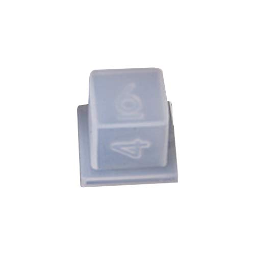 Yushu DIY Kristall-Epoxid-Form Würfel Filet Form Multi-Spec Digital Game Silikonform Formen Epoxidharz Formen für Schmuckherstellung Kristallformen Yushu DIY Kristall-Epoxid-Form Würfel Filet Form Multi-Spec Digital Game Silikonform Formen Epoxidharz Formen für Schmuckherstellung Kristallformen von Yushu