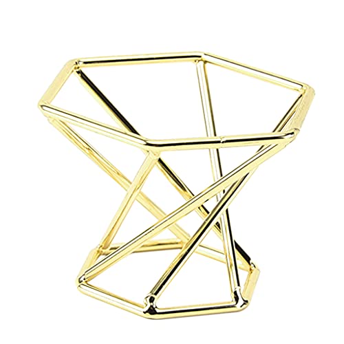 Yushu - Metall-Präsentationsständer, Kristallglas-Kugel-Wirbelhalter, Kugelständer, Kristallkugelregal, Skulptur Handwerk Innendekoration, für Büro Desktop Ornamente Yushu - Metall-Präsentationsständer, Kristallglas-Kugel-Wirbelhalter, Kugelständer, Kristallkugelregal, Skulptur Handwerk Innendekoration, für Büro Desktop Ornamente von Yushu