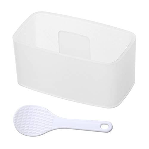 Yushu - Rechteckige Reiskugel-Sushi-Form, DIY-Sushi-Reis-Küchenhelfer, Musubi Maker Onigiri Pressform, Stick Spam Musubi Pressform, Sicherheit ungiftig Yushu - Rechteckige Reiskugel-Sushi-Form, DIY-Sushi-Reis-Küchenhelfer, Musubi Maker Onigiri Pressform, Stick Spam Musubi Pressform, Sicherheit ungiftig von Yushu