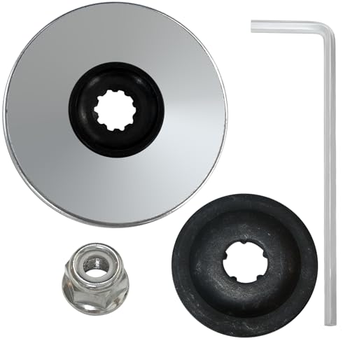 Yutacorex Messeradapteraufsatz Wartungsset für Husqvarna 128LD 128RJ 128L 125R 125RJ 128R 223L 223R 123L 123LD 133R 224L 226RJ 226R 232R 232L Rasentrimmer von Yutacorex